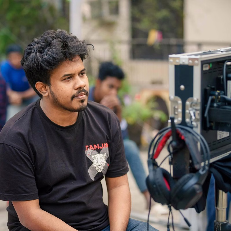 Masrikul Alam - Script Writer in Bangladesh